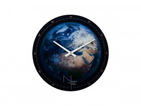 Часы интерьерные NT520 в Беркаките - berkakit.mebel-nsk.ru | фото
