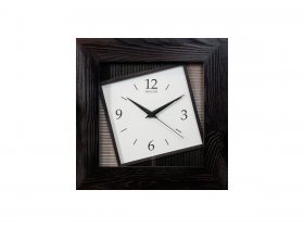 Часы настенные ДСЗ-4АС6-315 Асимметрия 3 в Беркаките - berkakit.mebel-nsk.ru | фото