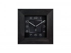 Часы настенные SLT 5529 GRAPHITE в Беркаките - berkakit.mebel-nsk.ru | фото