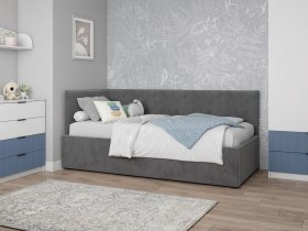 Диван-кровать Бенто (маус) в Беркаките - berkakit.mebel-nsk.ru | фото