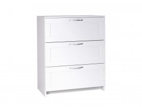 Комод 3 ящика Сириус в Беркаките - berkakit.mebel-nsk.ru | фото