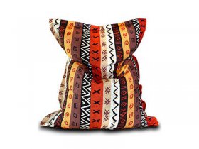 Кресло-подушка Африка в Беркаките - berkakit.mebel-nsk.ru | фото
