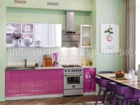 Кухонный гарнитур Утро в Беркаките - berkakit.mebel-nsk.ru | фото