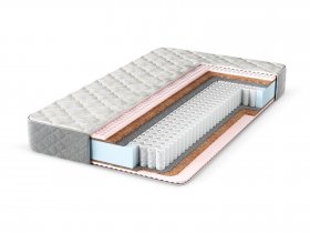Матрас Praim EVS500 в Беркаките - berkakit.mebel-nsk.ru | фото