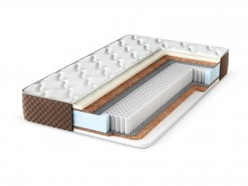 Матрас Royal EVS1000 в Беркаките - berkakit.mebel-nsk.ru | фото