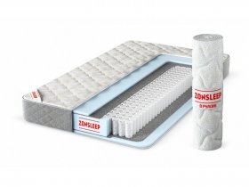 Матрас в скрутке Relax Roll в Беркаките - berkakit.mebel-nsk.ru | фото