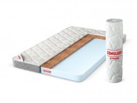 Матрас в скрутке Sleep Roll в Беркаките - berkakit.mebel-nsk.ru | фото