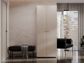 Шкаф двухстворчатый Гиза в Беркаките - berkakit.mebel-nsk.ru | фото