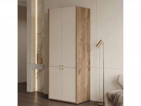 Шкаф двухстворчатый Орма в Беркаките - berkakit.mebel-nsk.ru | фото