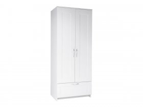Шкаф комби 2 двери и 1 ящик Сириус в Беркаките - berkakit.mebel-nsk.ru | фото