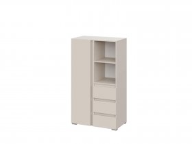 Шкаф Люмо ШК-03 в Беркаките - berkakit.mebel-nsk.ru | фото