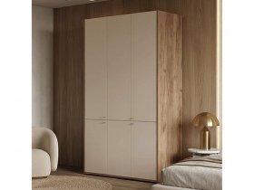 Шкаф трехстворчатый Орма в Беркаките - berkakit.mebel-nsk.ru | фото