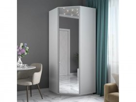 Шкаф угловой Экспресс в Беркаките - berkakit.mebel-nsk.ru | фото