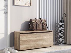 Тумба ТБ-16 Энигма (венге/дуб каньон) в Беркаките - berkakit.mebel-nsk.ru | фото